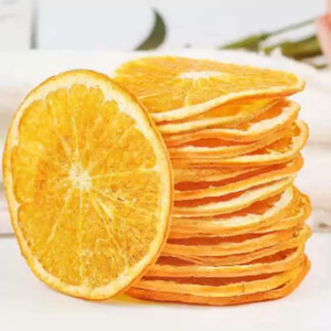 ล้อสีส้มแห้ง | เกรดอาหารคุณภาพพรีเมี่ยม - Product Image 1
