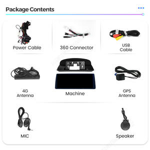 MEKEDE Qualcomm 668 680 685 Résolution 2400*900 Écran tactile Android Lecteur vidéo Stéréo Autoradio pour BMW Série 5 E60 E61 - Product Image 4