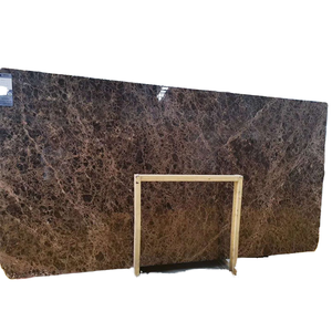 <span class=keywords><strong>Mármol</strong></span> de Textura China Golden Amber Grey Brown Arobascato Marron Imperial Dark Emperador - Product Image 1