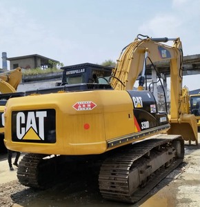 Excavadoras Hidráulicas de Cadenas Cat 330 Usadas que Cumplen con las Normas de Emisiones EPA Tier 4 Final de EE. UU., EU Stage V y Corea Stage V - Product Image 1
