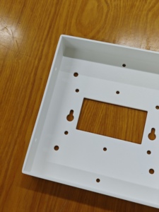 Seiki เลเซอร์ตัดด้วยเลเซอร์เหล็กกล้าคาร์บอนชิ้นส่วนการผลิตโลหะที่มีความแม่นยำสูง - Product Image 2