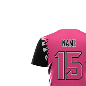 ชุดเบสบอลสำหรับผู้ชายชุดเล่นกีฬาสีพื้นชุดเบสบอล - Product Image 5