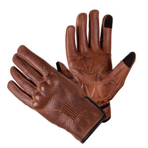 Gants en cuir thermiques d'hiver personnalisés - Haute qualité Fabricant de haute qualité Utilisation en extérieur Tailles personnalisées - Product Image 1
