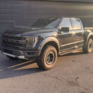 Nouveau pour F-150 Raptor 2023, toit en métal foncé manuel avec caméra arrière à vendre - Product Image 1