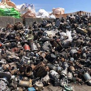 เศษซากมอเตอร์ไฟฟ้าส่งออกจำนวนมาก / เครื่องกำเนิดไฟฟ้ากระแสสลับ/สตาร์ทเตอร์จากเยอรมนี - Product Image 1