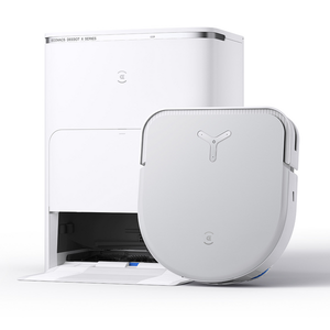 2026 El más vendido X5 Pro OMNI Robot Aspirador y Fregador Eléctrico Inalámbrico Automático con Potencia de Succión de >2499 Pa - Product Image 3