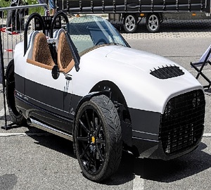 TRIKE SPORT CARMEL GTS DE HAUTE QUALITÉ ET VANDERHALL - Product Image 2