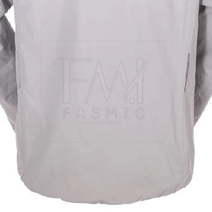 Chaqueta Bomber de Invierno para Hombre, Nuevo Estilo, 100% Poliéster, Cortavientos, Bolsillo Frontal, Marca Privada, Forro Polar Impermeable, Secado Rápido - Product Image 5