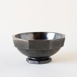 Vaisselle, bols de service, design artisanal, finition artisanale, plat et bol de service, design brut, décoration intérieure, matériau solide - Product Image 1