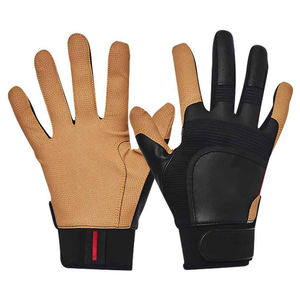 Guantes de bateo de softbol de béisbol transpirables personalizados de alta calidad hechos por un fabricante profesional de equipos deportivos - Product Image 1