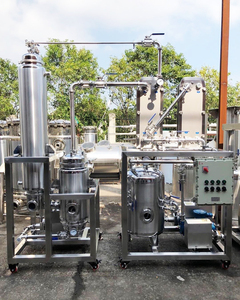 Lò phản ứng thép không gỉ hai lớp cho thiết bị lọc dầu chống ăn mòn - Product Image 3