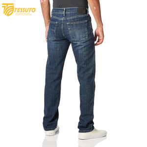 Plus Size Denim Shorts for Men <b>Baggy</b> Classic Straight Leg Casual Jeans Short Loose Fit Skinny Stretch <b>Jorts</b> - Product Image 2