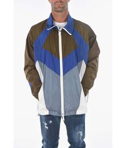 Chaqueta cortavientos ligera para hombre, chaqueta transpirable e impermeable de talla grande para actividades al aire libre y ropa informal, chaqueta de verano - Product Image 6
