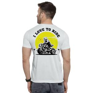 T-shirt décontracté léger pour tous les jours, 100% coton, tissu doux pour la peau, coupe classique, élégant, séchage rapide et respirant, facile à porter - Product Image 2