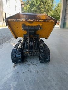 Dumper de Construcción Usado JCB HTD-5 Diésel con Orugas - Product Image 2
