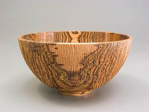 Modern Handcrafted Custom Eco-Friendly Wooden <b>Soup</b> <b>Bowl</b> & Tray <b>Set</b> with Wood Handicraft for Parties - Product Image 6