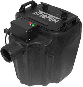 Máquina de niebla de hielo seco de alta calidad, con efecto de niebla espesa y baja, ajustable, con asa de seguridad - Entrega rápida - Product Image 1