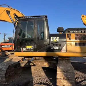 330D2L CAT Nice condition heavy equipment used machinery CAT 330D2L 320D2L 315D2L excavator machine caterpillar 330D