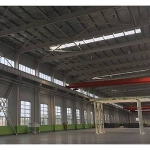 Nuevos Productos en Venta: Talleres y Naves de Estructura de Acero Prefabricado Galvanizado - Product Image 4