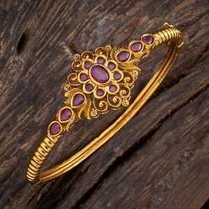 สร้อยคอโบราณของสะสมทางวัฒนธรรมแท้ๆ รุ่น Kada 147633 - Product Image 4