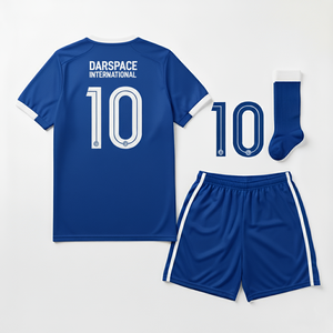 Offre Spéciale Kit d'uniforme de football personnalisé de haute qualité pour adultes, vêtements de sport fabriqués en usine avec des couleurs personnalisées, service OEM - Product Image 2