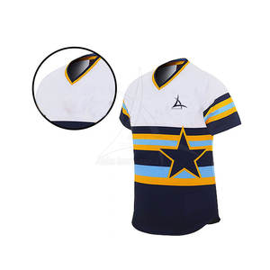 ชุดเบสบอลเข้ารูปพอดีตัวสำหรับผู้ชายชุดเบสบอลระบายอากาศได้ดีแห้งเร็วของคุณเอง - Product Image 5