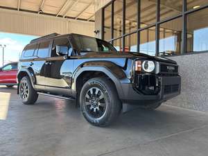 Para Prado 4WD SUV, Vehículo Todoterreno Nuevo/Usado, Caja de Cambios Automática, Volante a la Izquierda, Asientos de Cuero, Cámara Trasera - Product Image 5