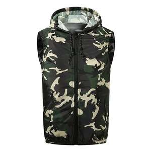 Chaqueta de Invierno Ligera y Transpirable con Cierre, Ropa de Trabajo para Exteriores, 100% Poliéster - Product Image 5