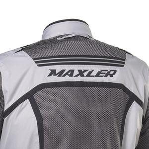 Blouson de moto long professionnel en textile résistant aux intempéries pour homme – Fabricant et exportateur - Product Image 4