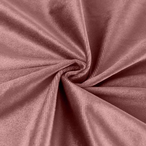 Servilleta DE MESA DE BODA Rosa polvoriento de lujo 20 ''* 20'' Servilletas de cena de terciopelo lavables suaves para Hotel - Product Image 3