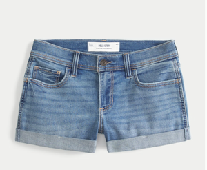 Shorts Skinny Fit pour femmes Fashion Forward Design et qualité supérieure Parfait pour les looks de style de rue moderne Bangladesh Wholesale - Product Image 5