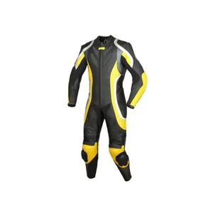 Combinaison de moto de course OEM de haute qualité, dernier style, combinaisons en cuir de moto légères, nouvelle arrivée, respirante, coupe-vent, couleur unie - Product Image 2