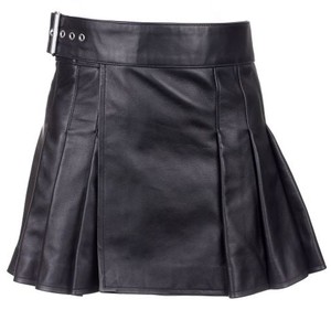 Kilts de cuero para hombre de nuevo estilo de Venta caliente con el mejor precio de etiqueta privada precios al por mayor Kilt de cuero para adultos - Product Image 1