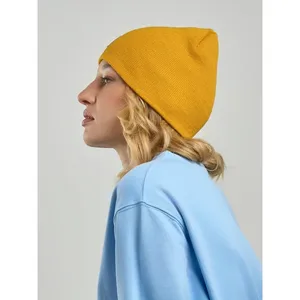Sustainable Eco-Friendly Recycled <b>Beanie</b> Cap Eco-Merchandising Promotional Hats & Caps - Product Image 5