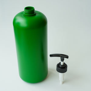 Botellas de plástico HDPE de 2000ml de la mejor calidad, recién llegado, espuma/champú/acondicionador personalizado, estampado de Vietnam, oferta caliente 2025 - Product Image 6