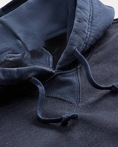 เสื้อฮู้ดมีสไตล์ด้วยผ้านุ่มเข้ารูปในเมืองที่ออกแบบมาสำหรับแบรนด์สตรีทแวร์พร้อมตัวเลือกการวางโลโก้ที่กำหนดเองสำหรับฉลากส่วนตัว - Product Image 4