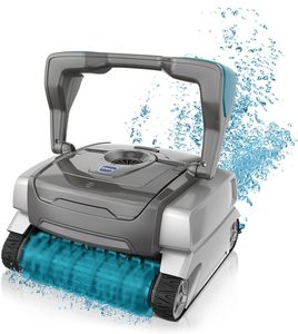Top Selling Robot <b>Pool</b> Cleaner Automatic Vacuum Cleaner for Inground <b>Pools</b> - Product Image 1