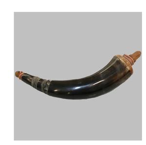 Corne à poudre de buffle de qualité génies logo personnalisé produit le plus vendu corne à poudre de buffle au design moderne fait main - Product Image 4