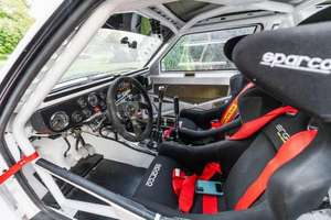 Auto Usado Clásico con Tracción en las Cuatro Ruedas, Estilo Rally, Coupé, Turbo, Gasolina, Transmisión Manual, en Perfectas Condiciones de Funcionamiento, Volante a la Izquierda - Product Image 4