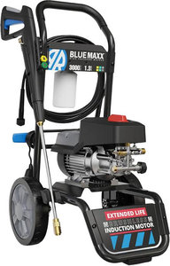 Nettoyeur haute pression Elect 3000 PSI - Pompe Comet FWS 10HP 220460V - Product Image 2