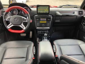 2018 GWAGON Be_nz Clase G G550 4MATIC Edición Designo Manufaktur LHD/RHD 4.0L V-8 Usado para Exportación Be_nz Clase G G550 4MATIC Gwagon - Product Image 3