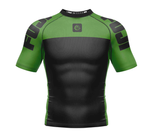 Cheap PRICE Custom Sublimated Men Long Sleeve Rash Guard - Product Image 2