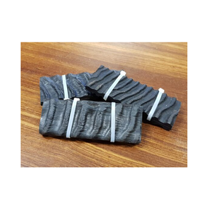 Plaque de corne naturelle pour couteau et manche optique Échelle meilleure qualité plaques de corne couleur corne naturelle décorative - Product Image 4