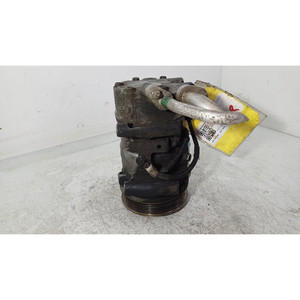 COMPRESOR DE AIRE ACONDICIONADO PEUGEOT 207 1ª Serie 9671216280 8HR diésel 1398 (06>09) - Product Image 5