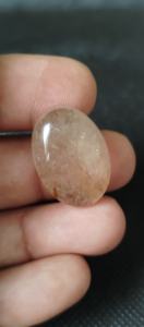 High Quality Natural Bulk Rutile Quartz <b>Healing</b> <b>Crystal</b> and Jewelry Supply for Pendant & <b>Necklace</b> Copper Mixed Size UDGEMS Brand - Product Image 3