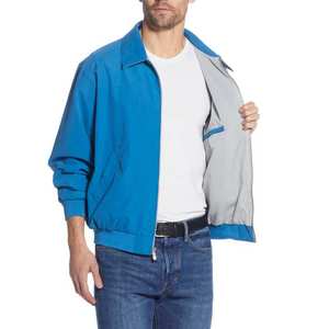 Veste de sport de golf pour hommes coupe-vent léger, imperméable, respirant et confortable, vêtements de golf d'extérieur avec logo personnalisé - Product Image 4