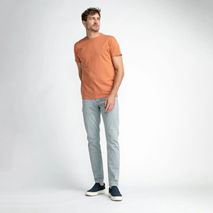 Camisetas de Hombre 2025, Nueva Llegada, Personalizadas, Extra Grandes, Cómodas, de Alta Calidad, Transpirables, 100% Algodón, Manga Larga y Corta, Lisas - Product Image 2