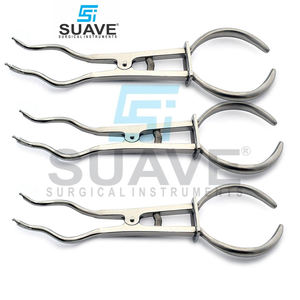 Artículo de laboratorio de dentista, perforadora de agujeros de presa de goma, pinzas, juegos de instrumentos por SUAVE SURGICAL INSTRUMENTS - Product Image 6