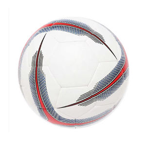 Ballons de football personnalisés 2026, légers et durables, style rétro, best-seller avec ballons de taille personnalisée - Product Image 1