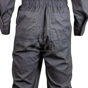 Traje de Trabajo de Alta Visibilidad para Hombre, Impermeable, Ligero, al por Mayor, Ropa de Trabajo de Algodón FR, Reflectante, de Seguridad, para Construcción - Product Image 6